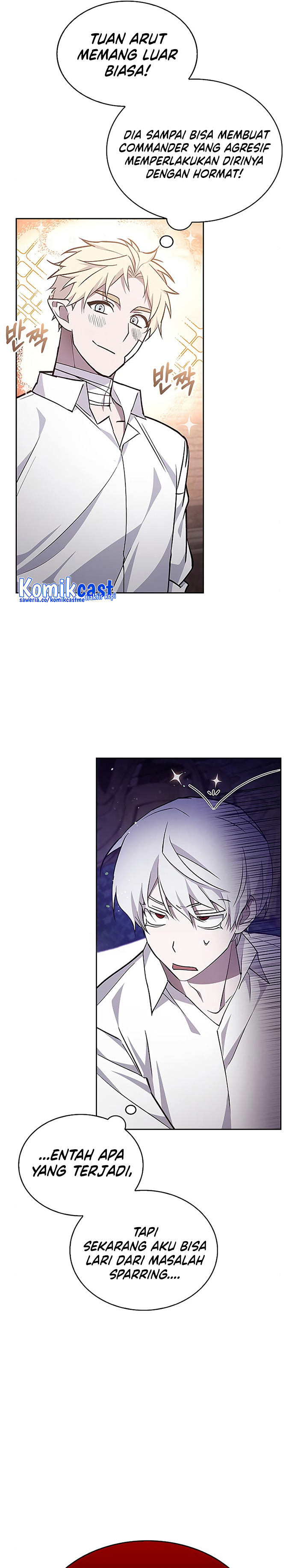 I’m Not That Kind of Talent Chapter 05 Gambar 14