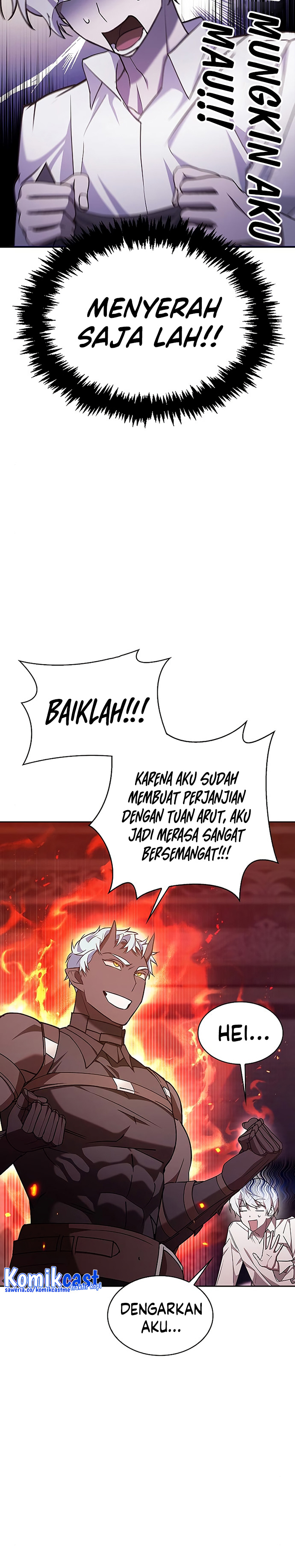 I’m Not That Kind of Talent Chapter 05 Gambar 16