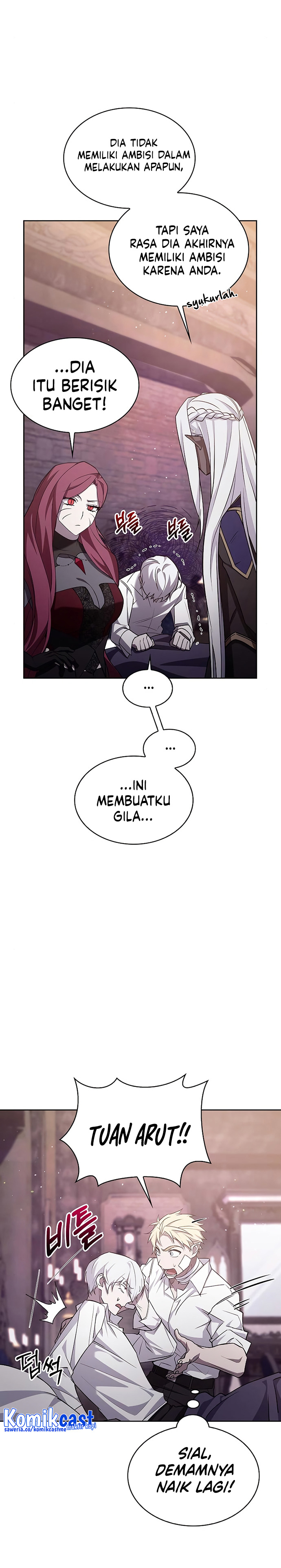 I’m Not That Kind of Talent Chapter 05 Gambar 18