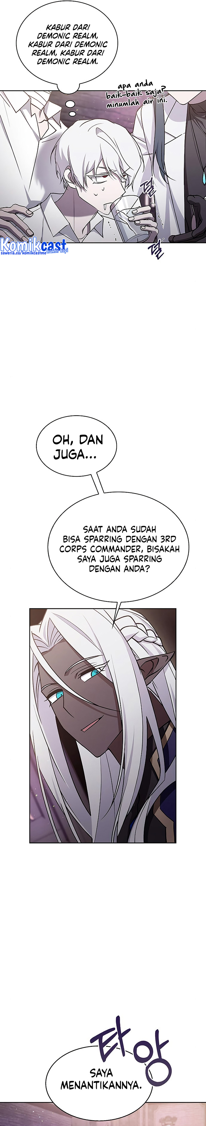 I’m Not That Kind of Talent Chapter 05 Gambar 20