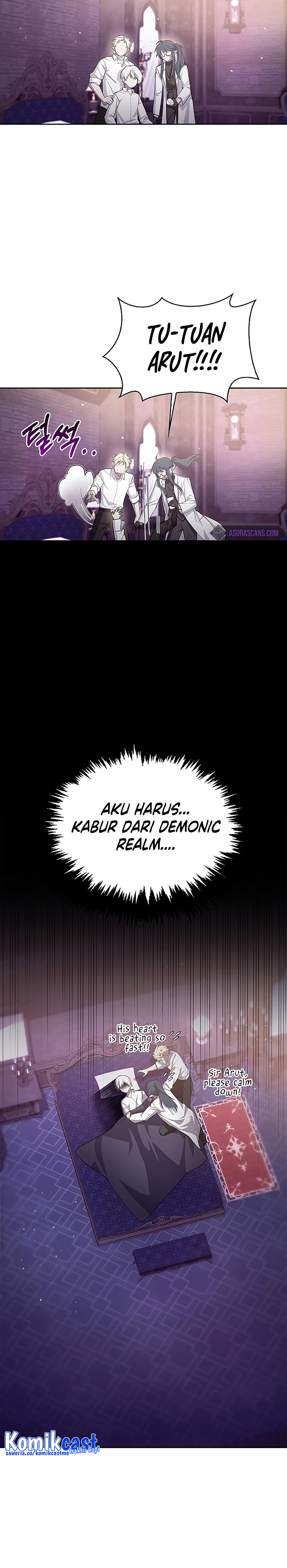 I’m Not That Kind of Talent Chapter 05 Gambar 21