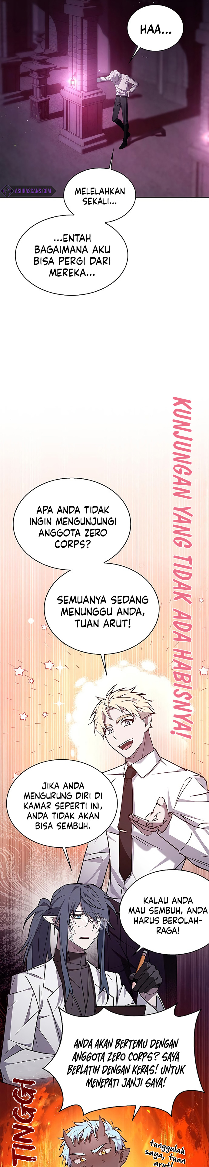 I’m Not That Kind of Talent Chapter 05 Gambar 23