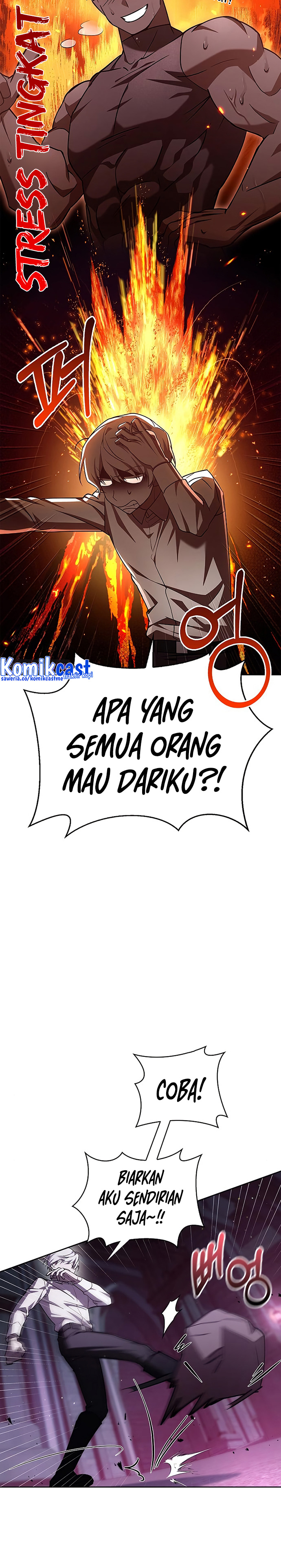 I’m Not That Kind of Talent Chapter 05 Gambar 24