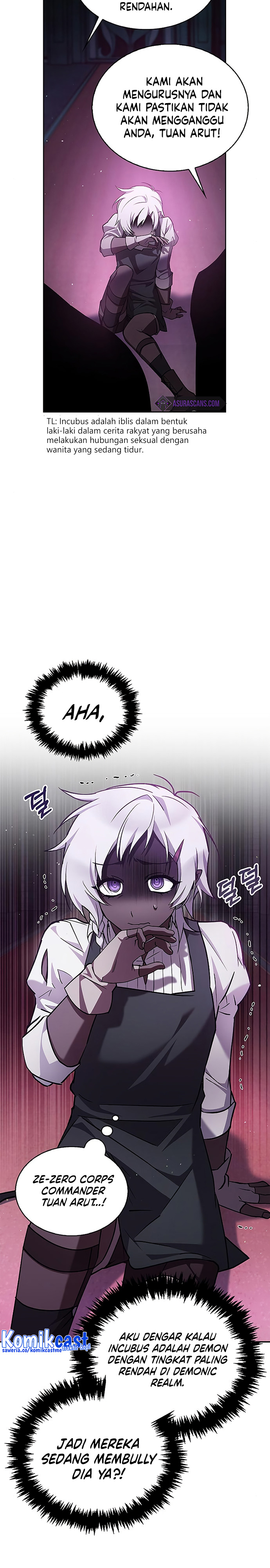 I’m Not That Kind of Talent Chapter 05 Gambar 28