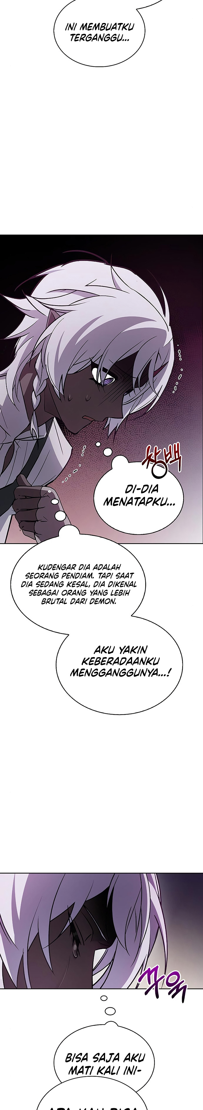 I’m Not That Kind of Talent Chapter 05 Gambar 30