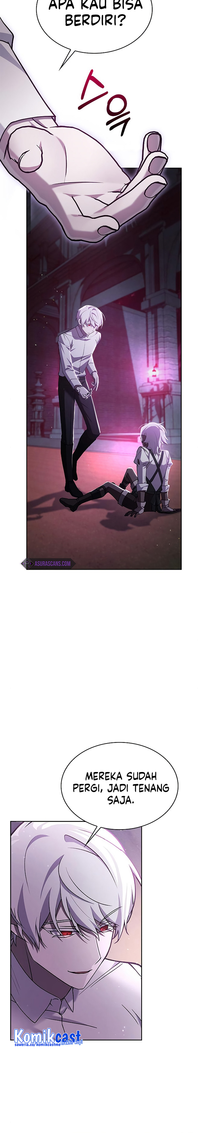 I’m Not That Kind of Talent Chapter 05 Gambar 31