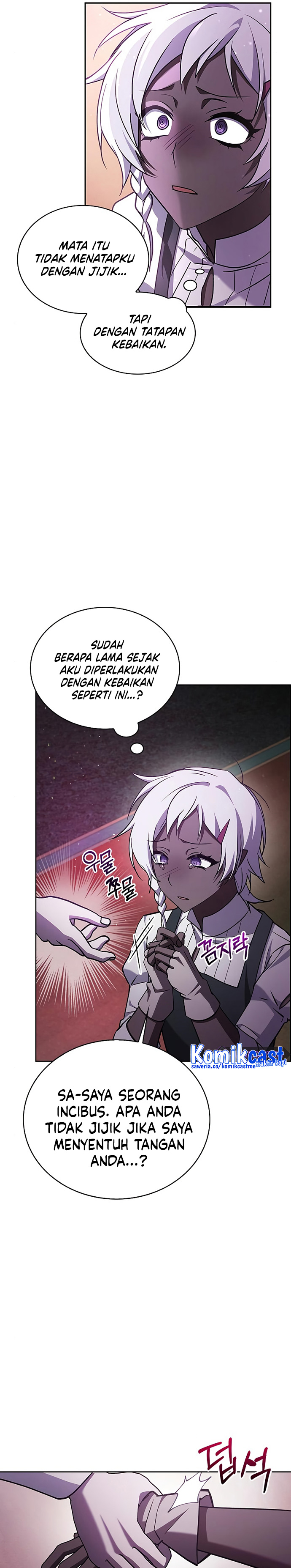 I’m Not That Kind of Talent Chapter 05 Gambar 32