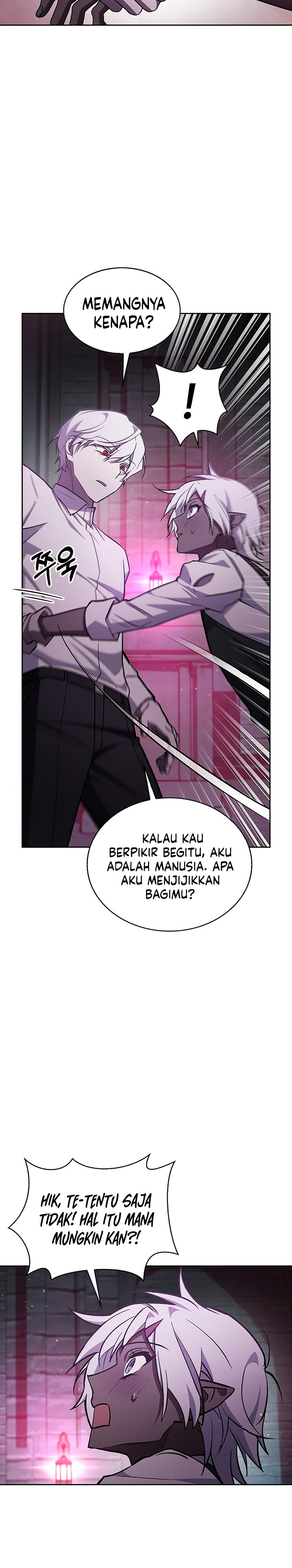 I’m Not That Kind of Talent Chapter 05 Gambar 33