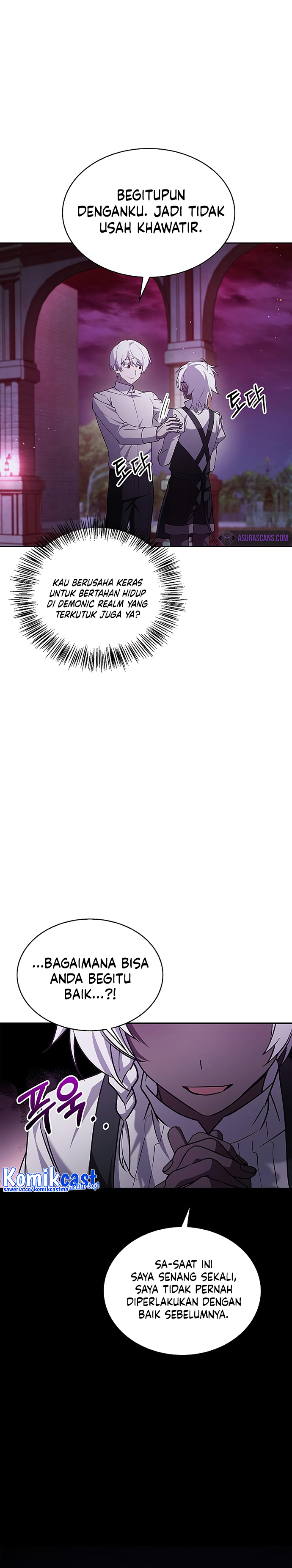 I’m Not That Kind of Talent Chapter 05 Gambar 34