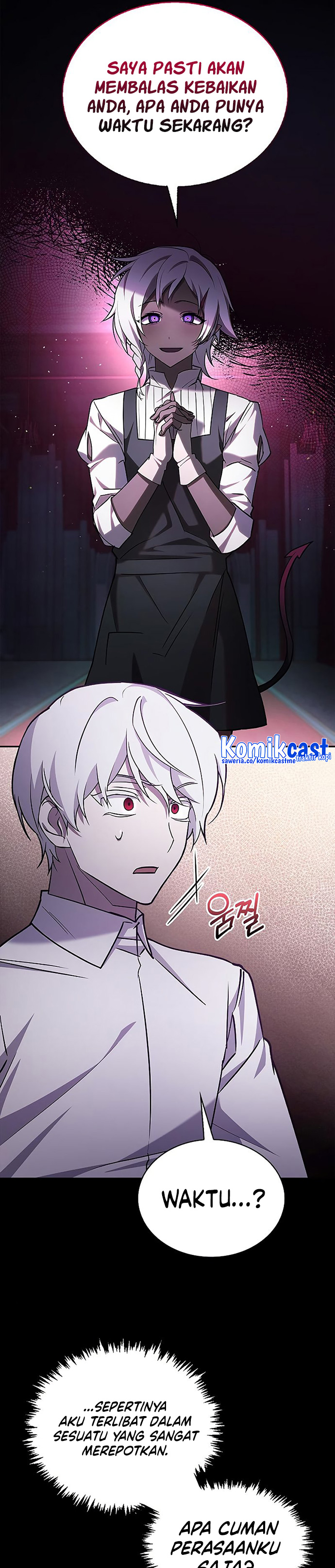 I’m Not That Kind of Talent Chapter 05 Gambar 35