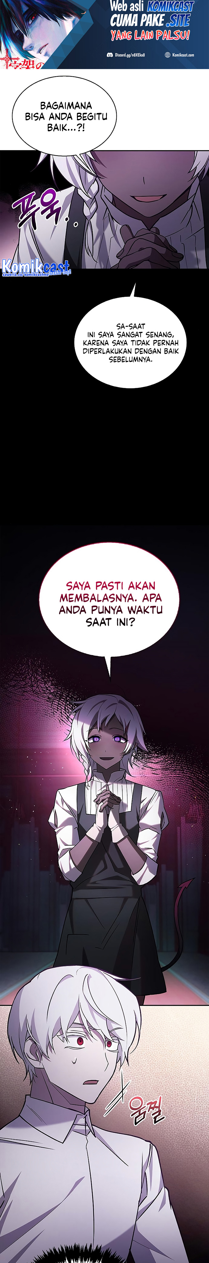 I’m Not That Kind of Talent Chapter 06 Gambar 2