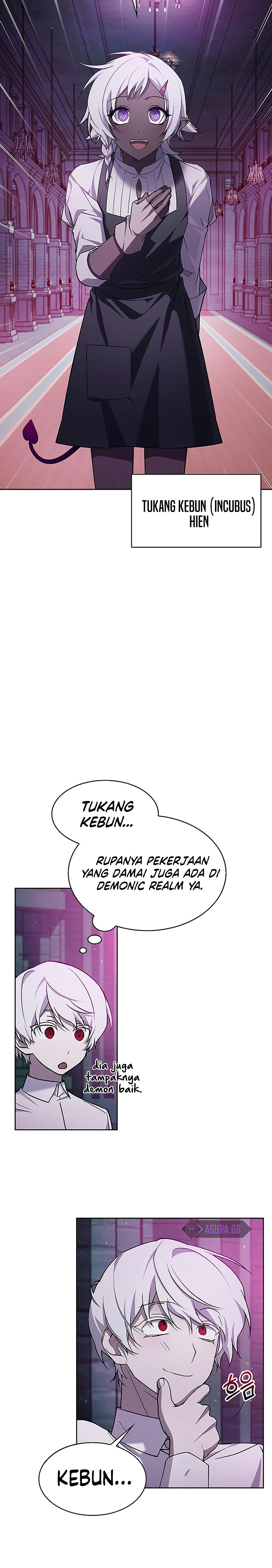 I’m Not That Kind of Talent Chapter 06 Gambar 6