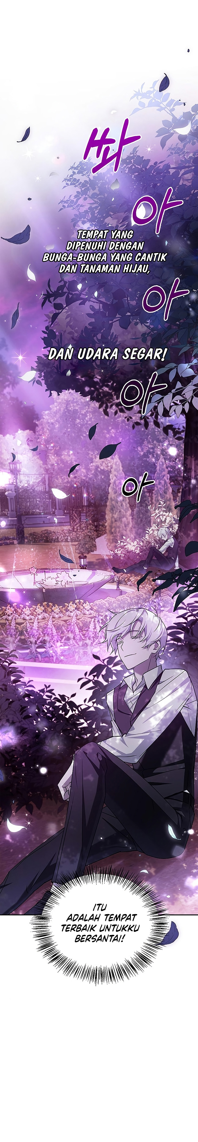 I’m Not That Kind of Talent Chapter 06 Gambar 7