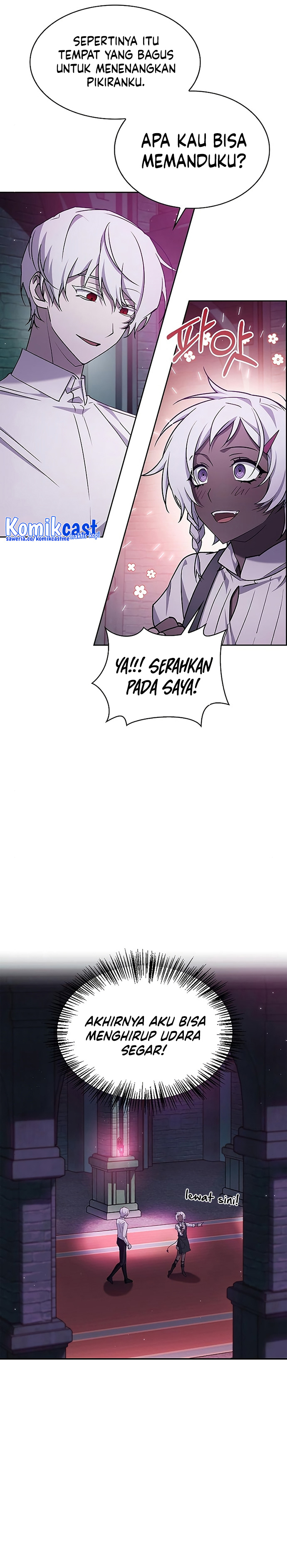 I’m Not That Kind of Talent Chapter 06 Gambar 8