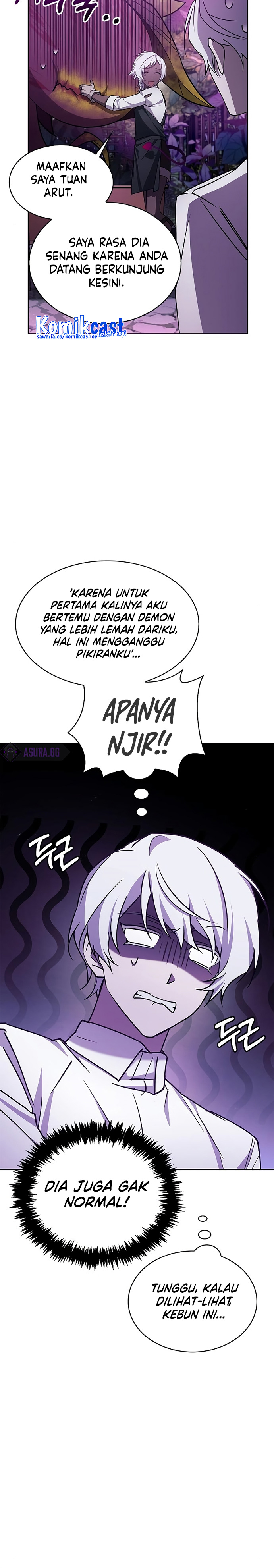 I’m Not That Kind of Talent Chapter 06 Gambar 13