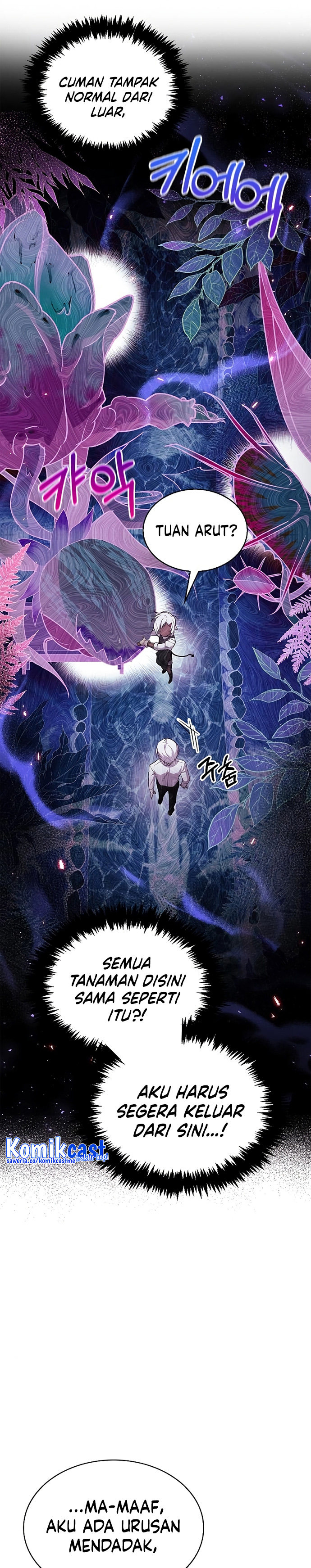 I’m Not That Kind of Talent Chapter 06 Gambar 14