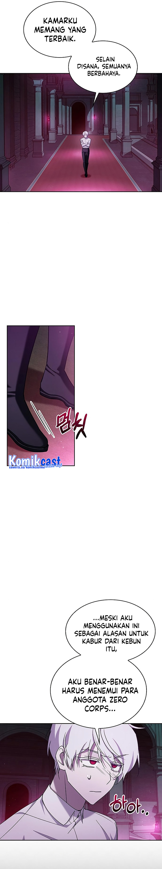I’m Not That Kind of Talent Chapter 06 Gambar 20