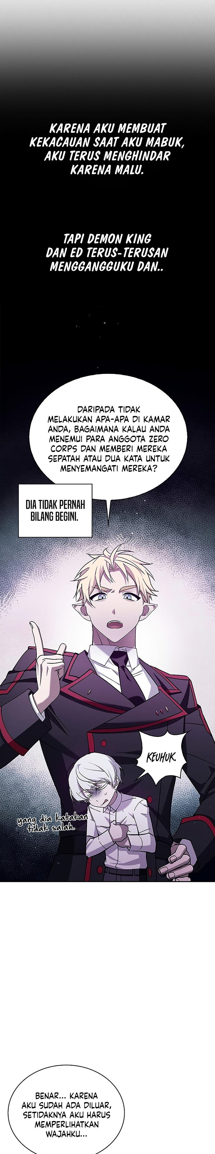 I’m Not That Kind of Talent Chapter 06 Gambar 21