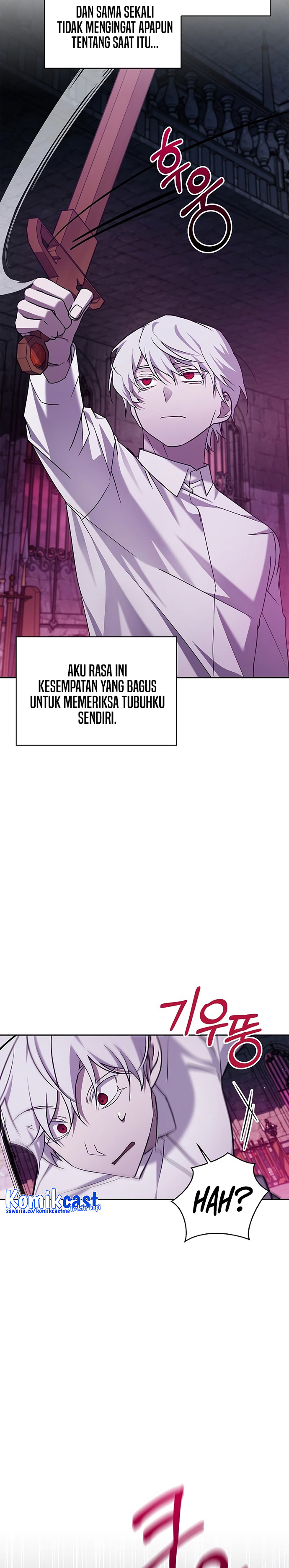 I’m Not That Kind of Talent Chapter 06 Gambar 24