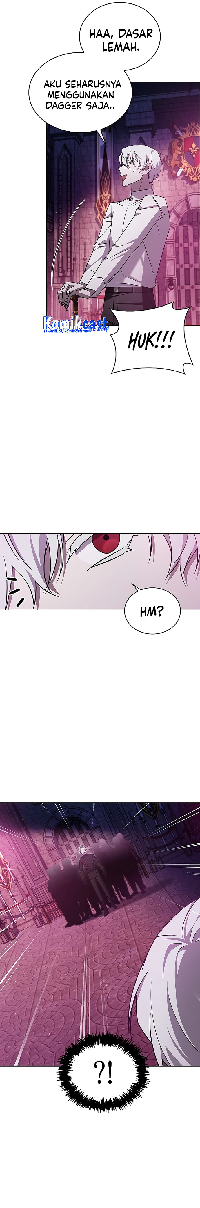 I’m Not That Kind of Talent Chapter 06 Gambar 26