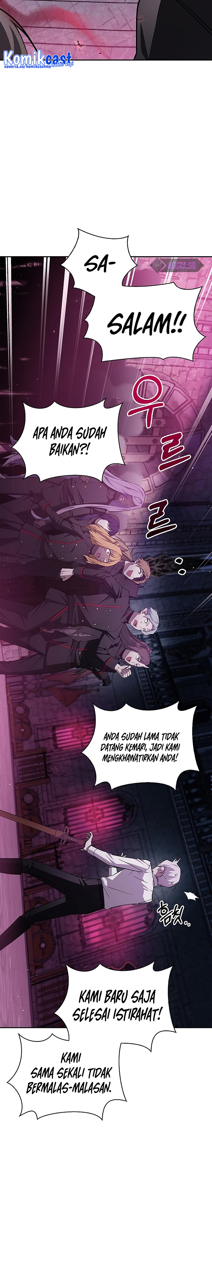 I’m Not That Kind of Talent Chapter 06 Gambar 28