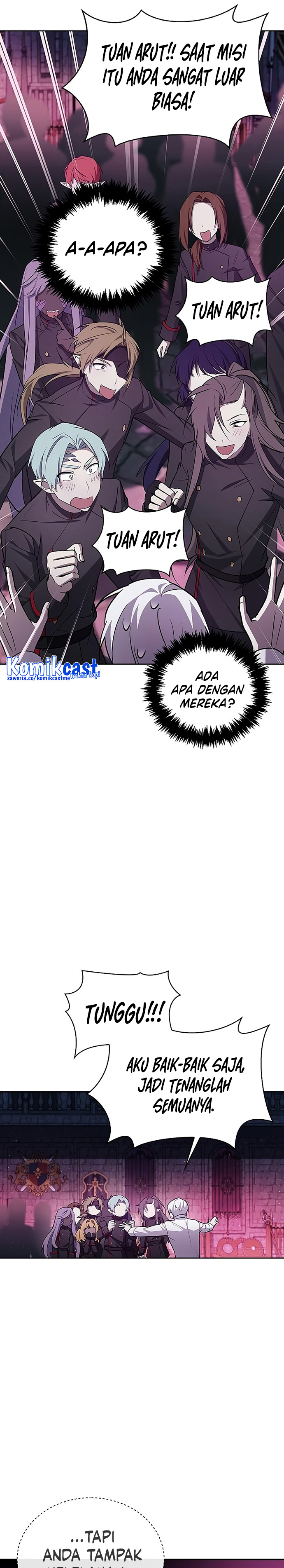 I’m Not That Kind of Talent Chapter 06 Gambar 29