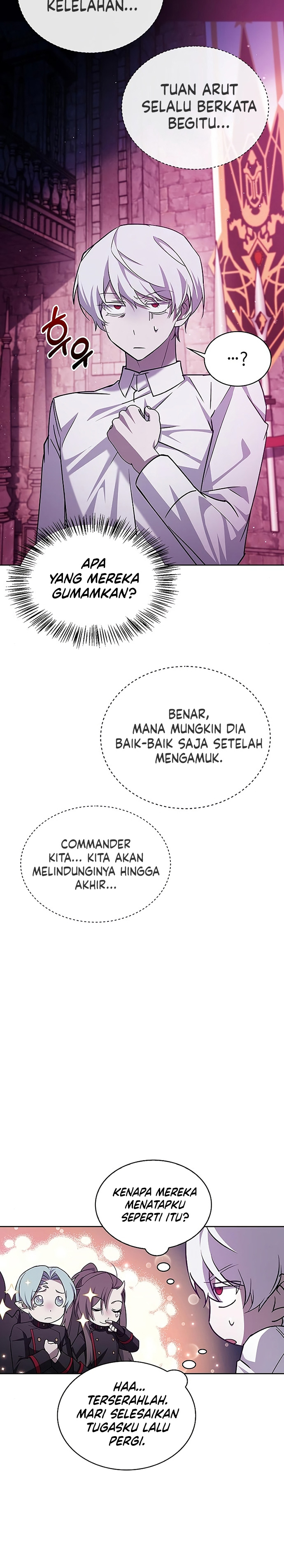 I’m Not That Kind of Talent Chapter 06 Gambar 30