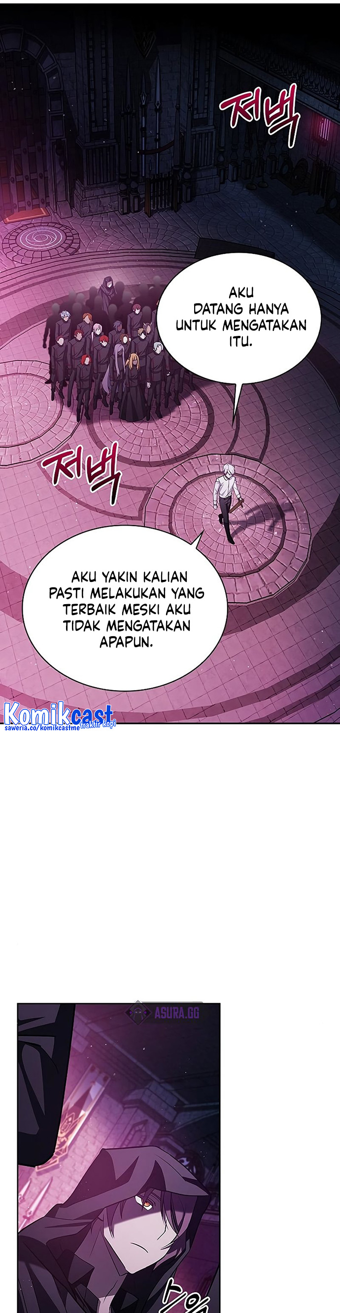 I’m Not That Kind of Talent Chapter 06 Gambar 32