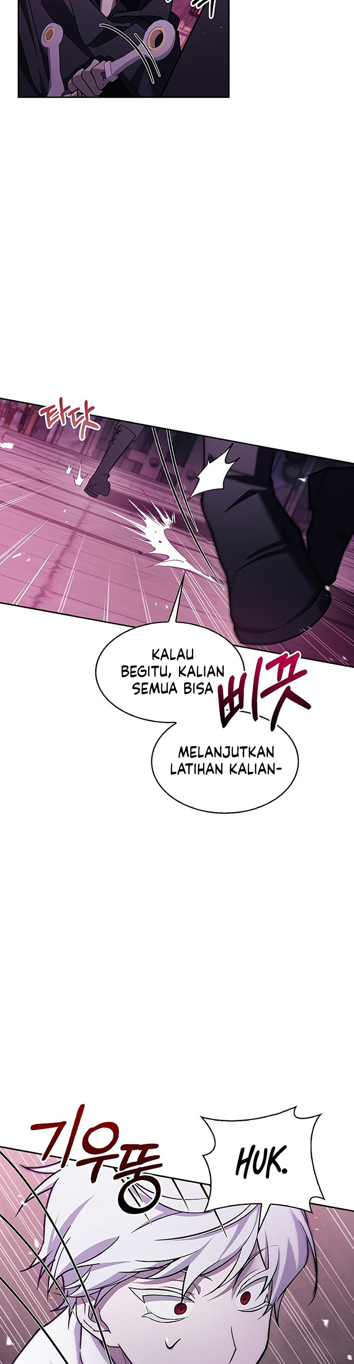 I’m Not That Kind of Talent Chapter 06 Gambar 33