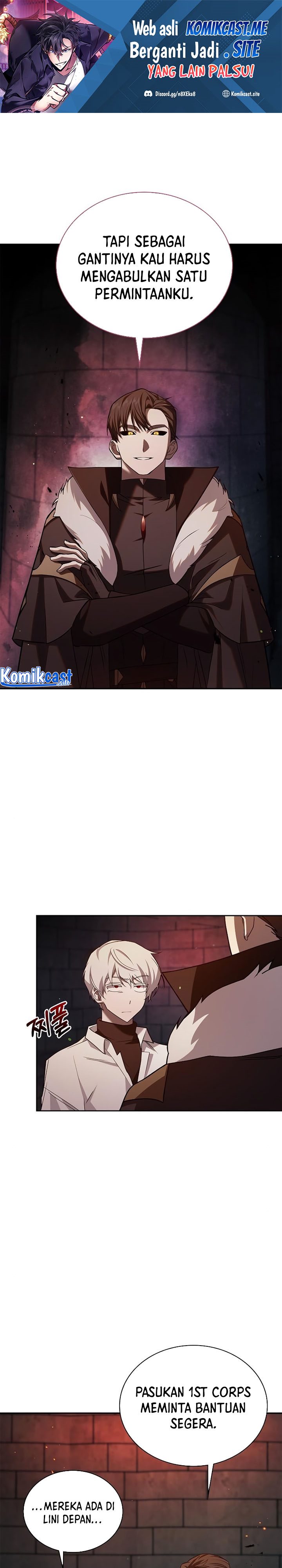 I’m Not That Kind of Talent Chapter 08 Gambar 2
