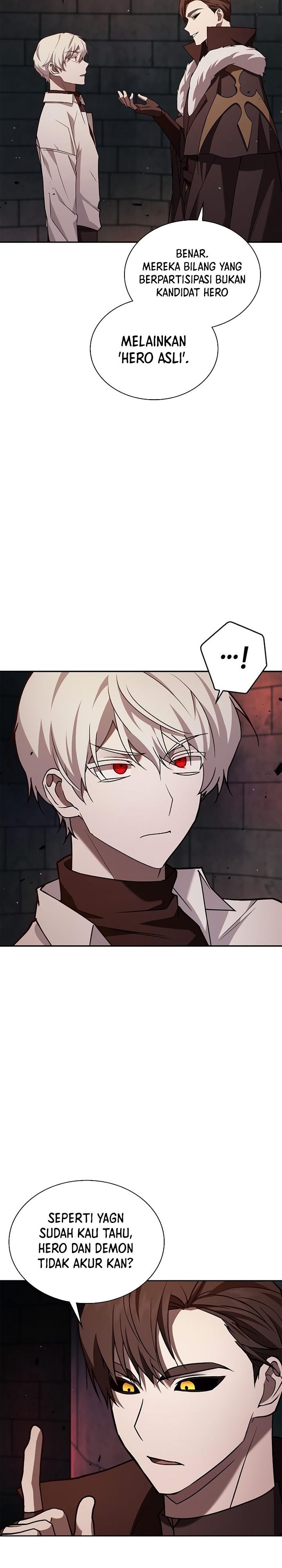 I’m Not That Kind of Talent Chapter 08 Gambar 3
