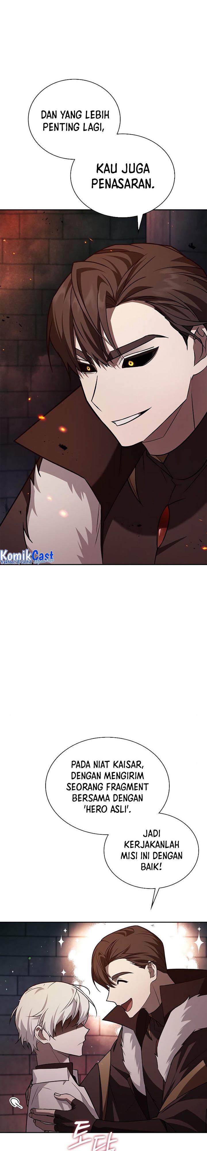I’m Not That Kind of Talent Chapter 08 Gambar 5