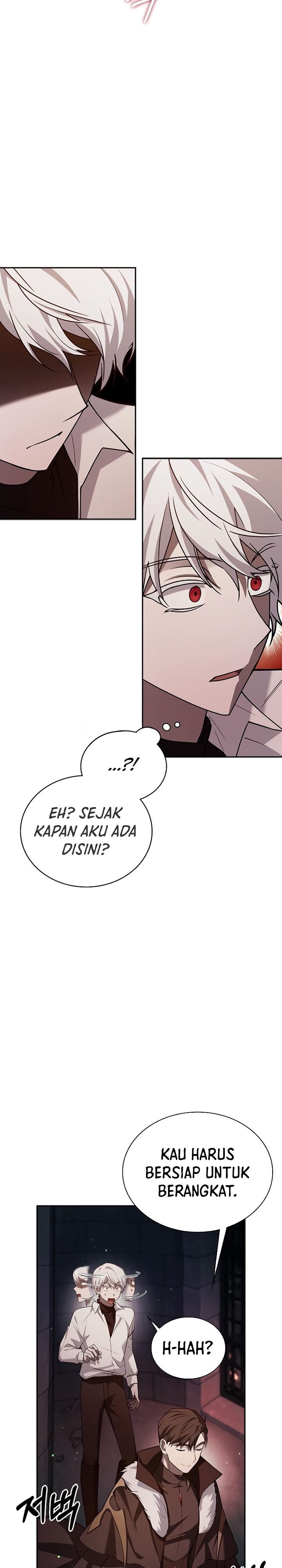 I’m Not That Kind of Talent Chapter 08 Gambar 6