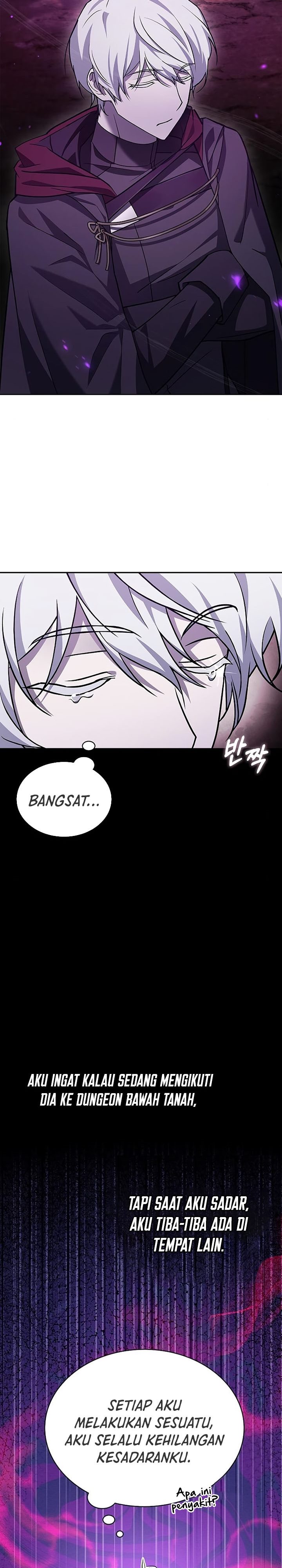 I’m Not That Kind of Talent Chapter 08 Gambar 9