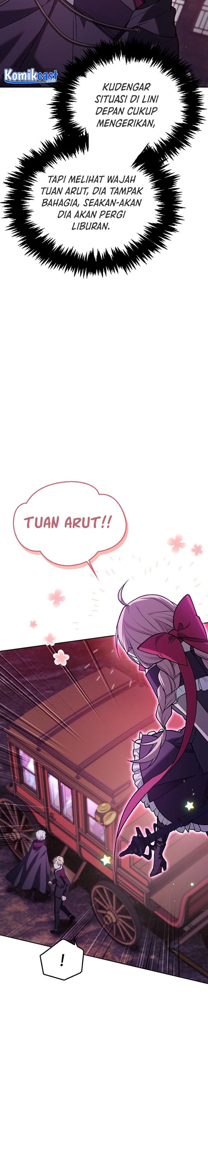 I’m Not That Kind of Talent Chapter 08 Gambar 13