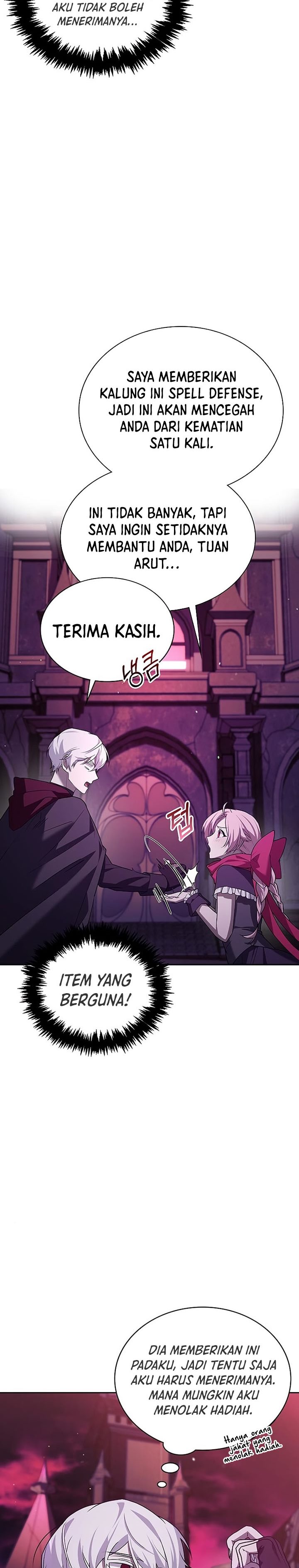 I’m Not That Kind of Talent Chapter 08 Gambar 17