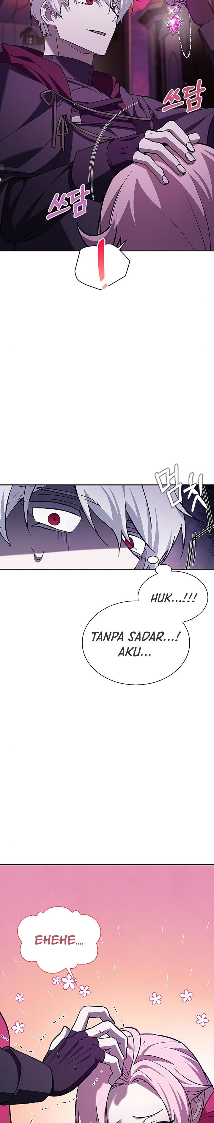 I’m Not That Kind of Talent Chapter 08 Gambar 18