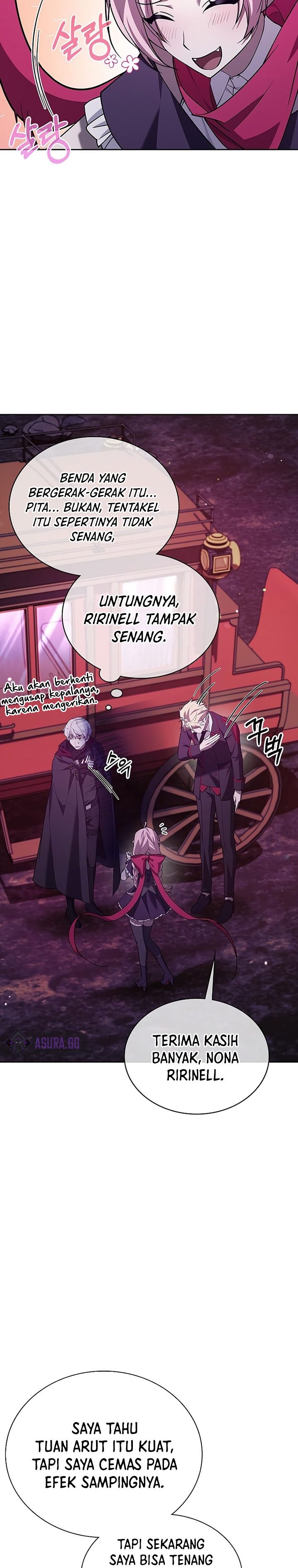 I’m Not That Kind of Talent Chapter 08 Gambar 19