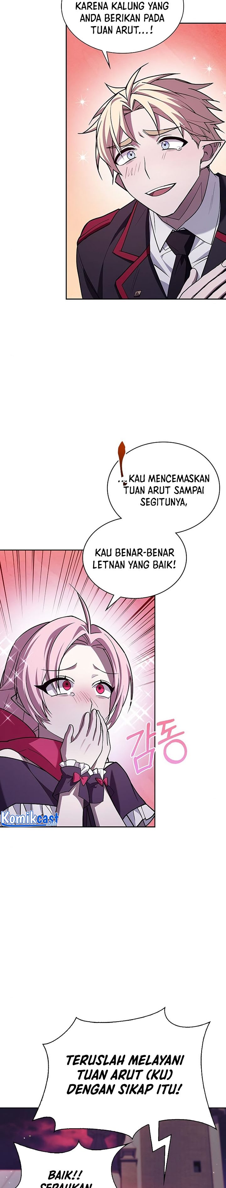 I’m Not That Kind of Talent Chapter 08 Gambar 20