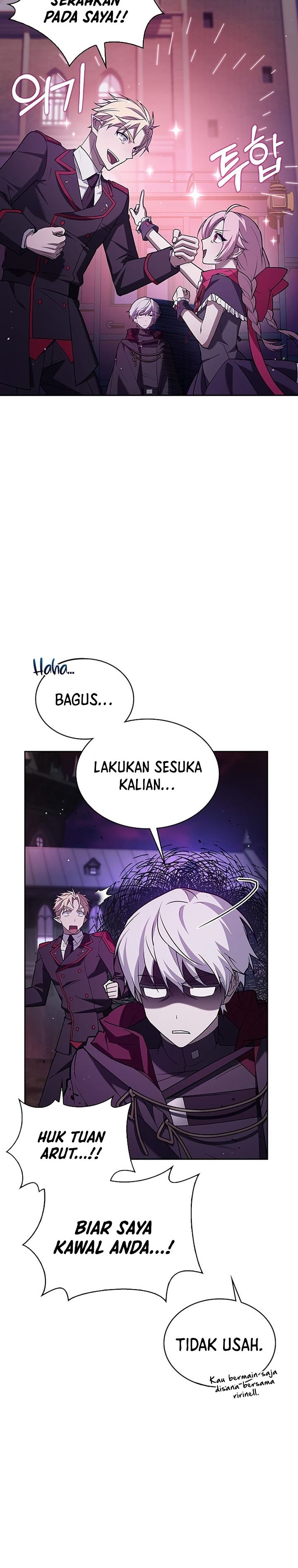 I’m Not That Kind of Talent Chapter 08 Gambar 21