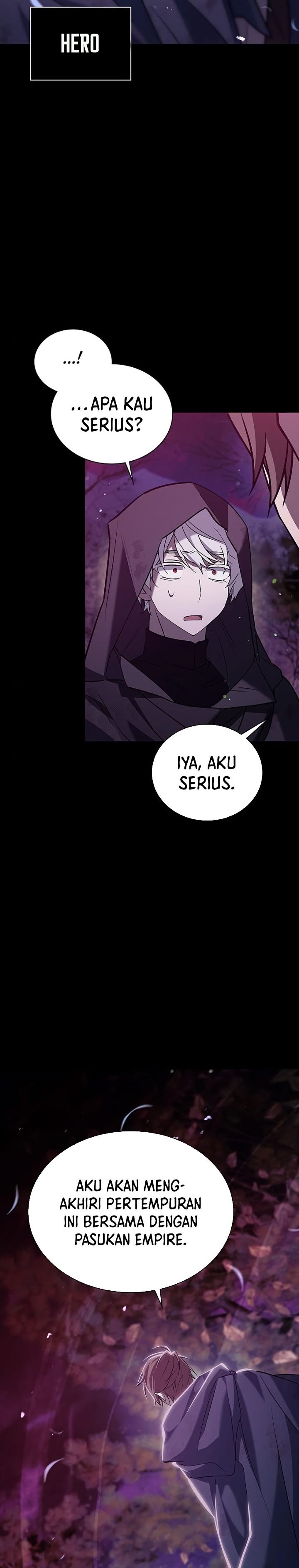 I’m Not That Kind of Talent Chapter 08 Gambar 25