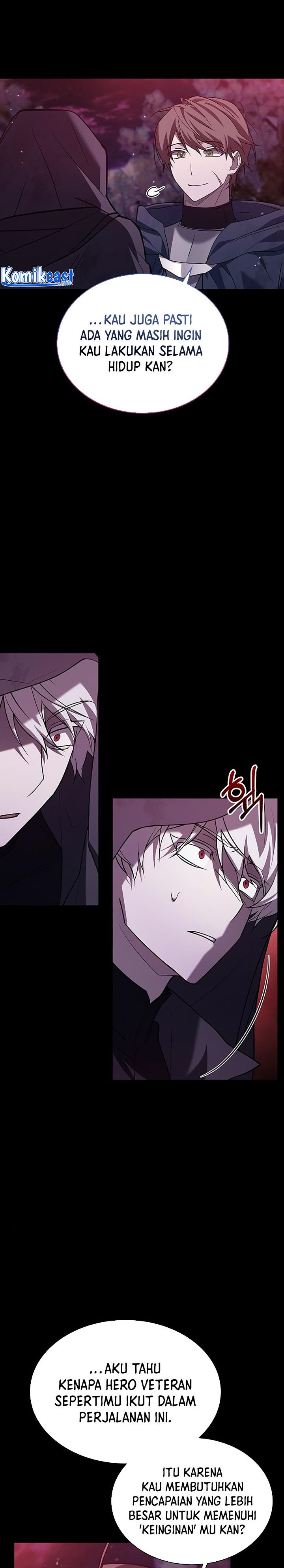 I’m Not That Kind of Talent Chapter 08 Gambar 28