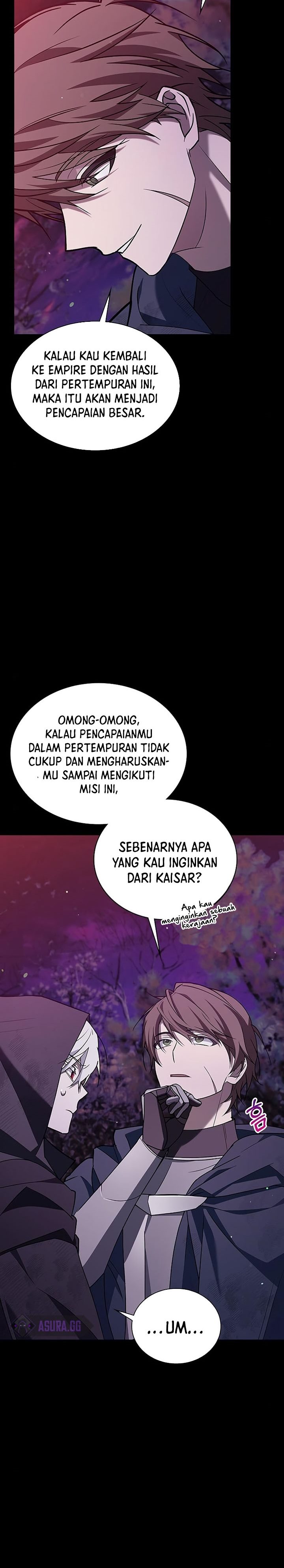 I’m Not That Kind of Talent Chapter 08 Gambar 29