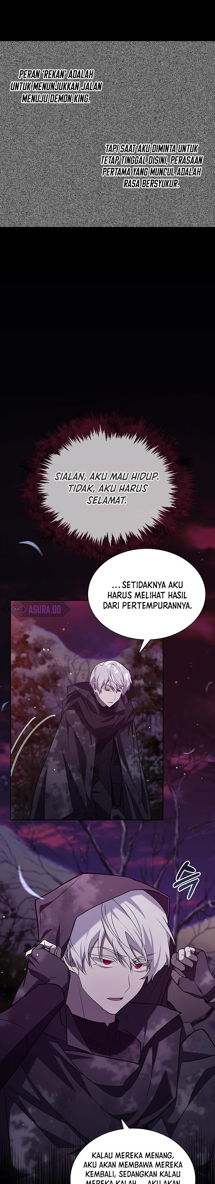 I’m Not That Kind of Talent Chapter 08 Gambar 32