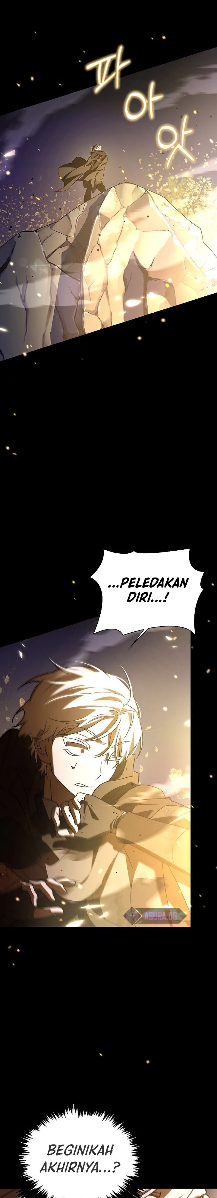 I’m Not That Kind of Talent Chapter 08 Gambar 38