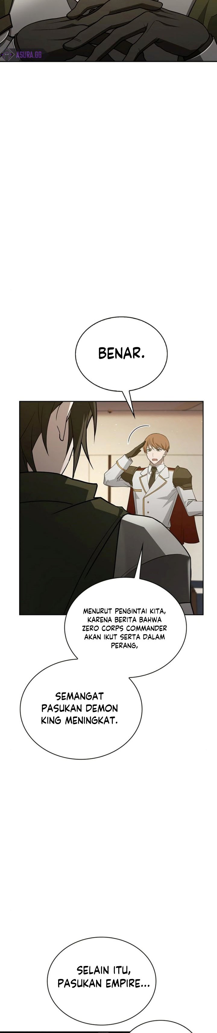 I’m Not That Kind of Talent Chapter 10 Gambar 3