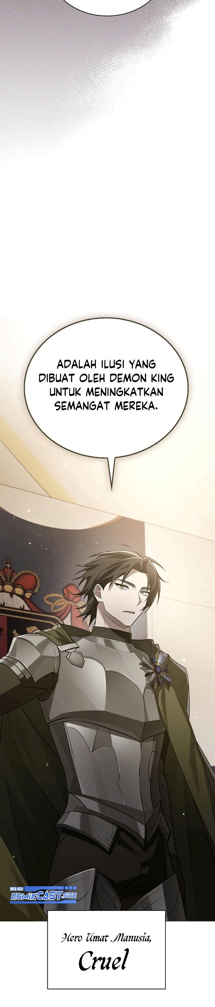 I’m Not That Kind of Talent Chapter 10 Gambar 8