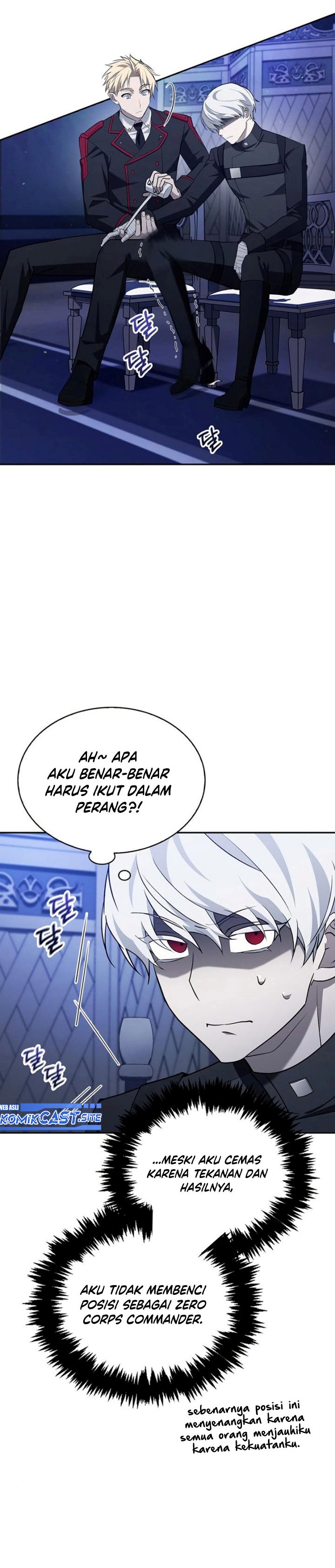 I’m Not That Kind of Talent Chapter 10 Gambar 11