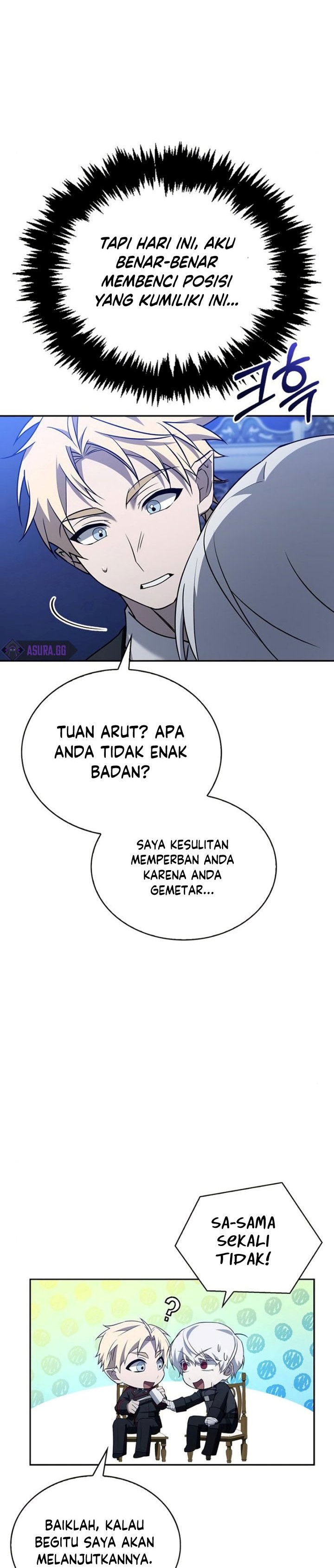 I’m Not That Kind of Talent Chapter 10 Gambar 12