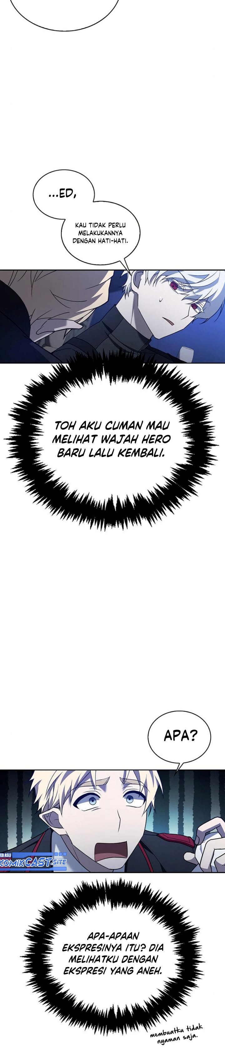 I’m Not That Kind of Talent Chapter 10 Gambar 13